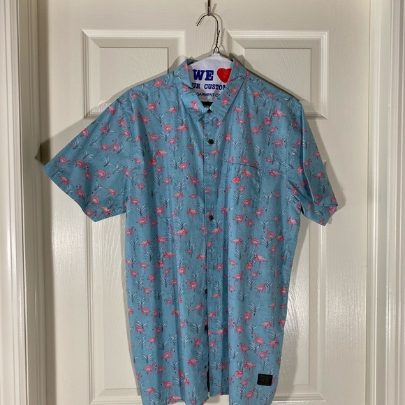 Button Down Rip Curl - Picture 2 of 3